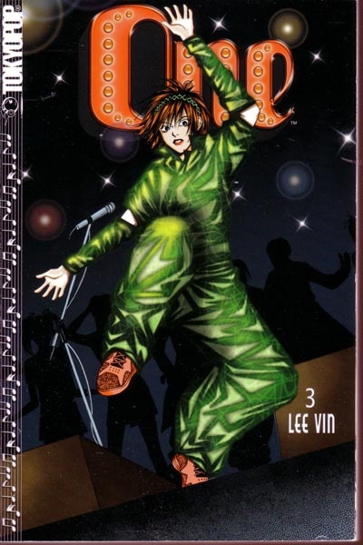 Manga image One