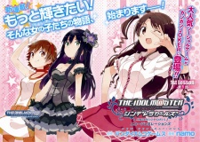 Gambar Manga The iDOLM@STER: Cinderella Girls - New Generations