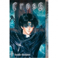 Gambar Manga Cross