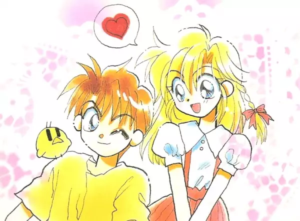 Gambar Cover Manga Kirara Note