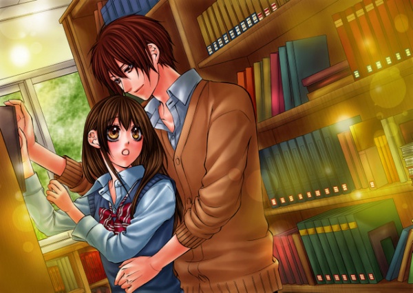 Manga image Boku kara Kimi ga Kienai