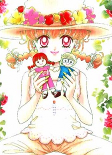 Sampul Manga Love♡Witch