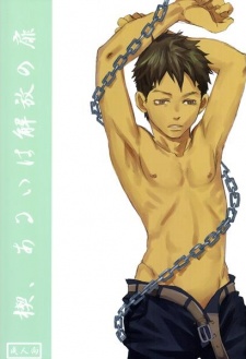 Sampul Manga Kusabi, Aruiwa Kaihou no Tobira