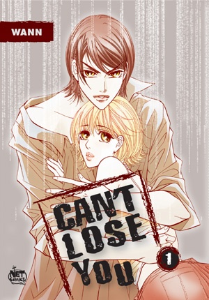 Manga image Can't Lose You