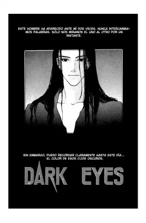 Gambar Cover Manga Dark Eyes