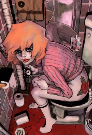 Manga image Kakumeika no Gogo