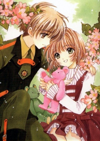 Gambar Manga Cardcaptor Sakura