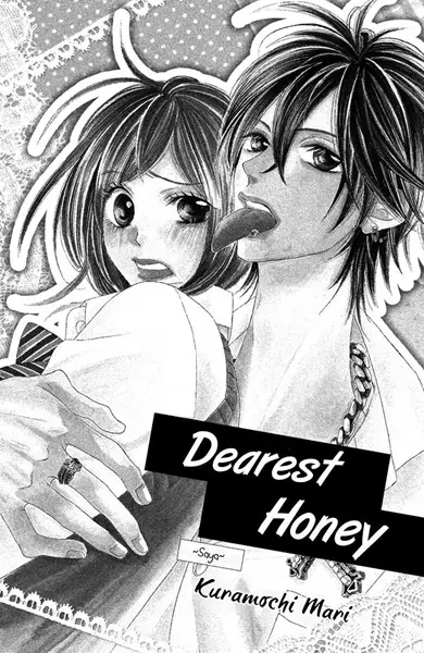 Gambar Cover Manga Hoshigari na Honey☆