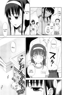 Sampul Manga Kotone Secret
