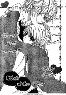 Gambar Manga Suki nan desu