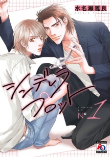 Sampul Manga Cinderella Plot