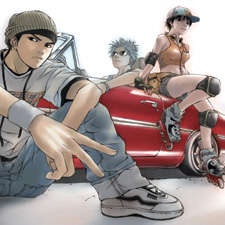 Manga image XS Hybrid