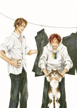 Manga image Men's Kou