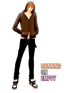 Manga image Running on Empty