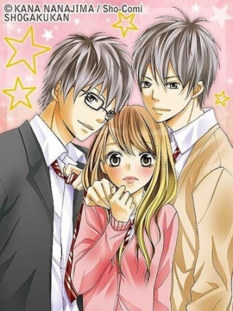 Gambar Manga Kiken Mania