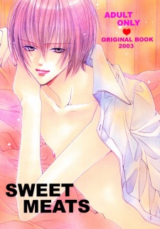 Sampul Manga Sweet Meats