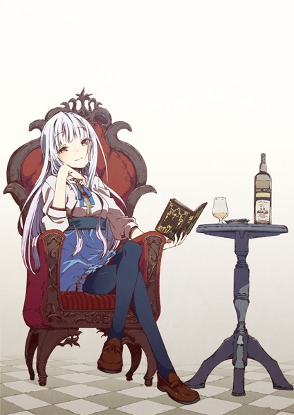 Gambar Manga Monku no Tsukeyou ga Nai Love Comedy