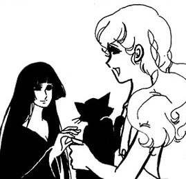 Manga image Maya no Souretsu