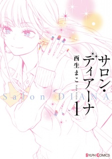 Gambar Manga Salon Diana