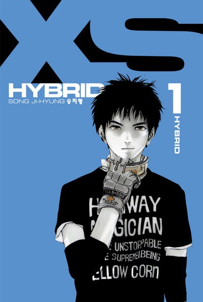 Manga image XS Hybrid