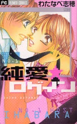 Sampul Manga Junai★Login