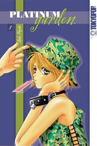 Manga image Platinum Garden