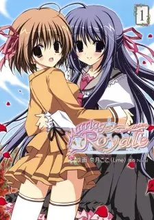Gambar Manga Marriage Royale