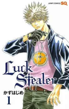 Gambar Manga Luck Stealer
