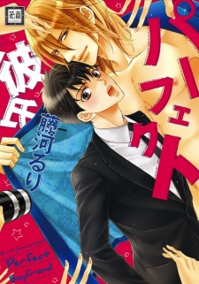 Sampul Manga Perfect Kareshi