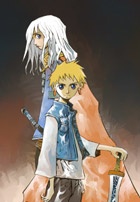 Manga image Nephilim John