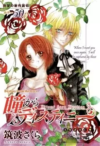 Gambar Cover Manga Hitomi kara Destiny