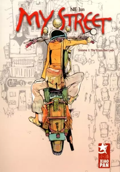Cover Manga: My Street