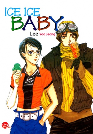 Manga image Ice Ice Baby