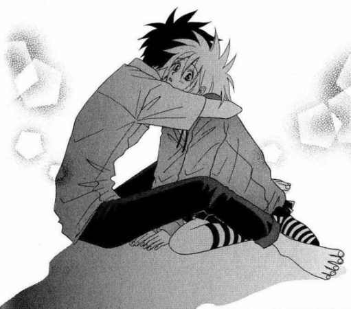 Manga image Akkan Baby