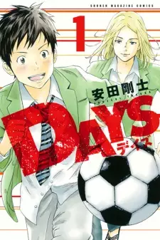 Gambar Manga Days