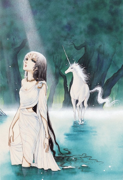 Manga image Crystal☆Dragon