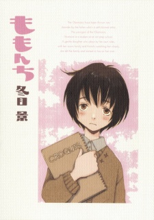 Gambar Manga Momonchi