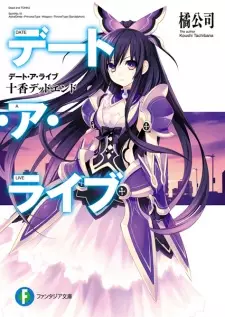 Gambar Manga Date A Live