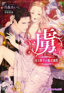 Sampul Manga Toriko: Kokuou Heika no Himegimi Choukyou