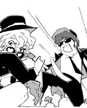 Cover Manga: Nerima Daikon Brothers