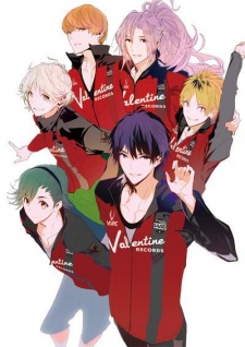 Gambar Manga Prince of Stride: Galaxy Rush