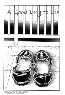 Sampul Manga Shinu ni wa Ii Hi da