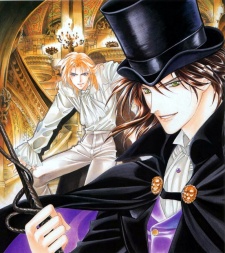 Gambar Manga Gorgeous Carat