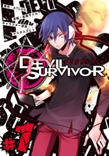 Gambar Manga Devil Survivor