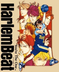 Gambar Manga Harlem Beat