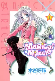 Gambar Manga Magical x Miracle