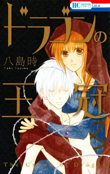 Gambar Cover Manga Dragon no Oukan