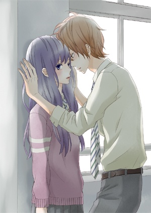 Gambar Manga Kakugo wa Ii ka Soko no Joshi.