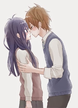 Gambar Manga Kakugo wa Ii ka Soko no Joshi.