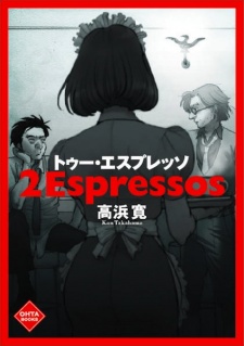 Sampul Manga 2 Espressos